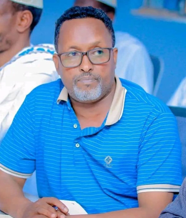 City Manager of Tog Wajaale