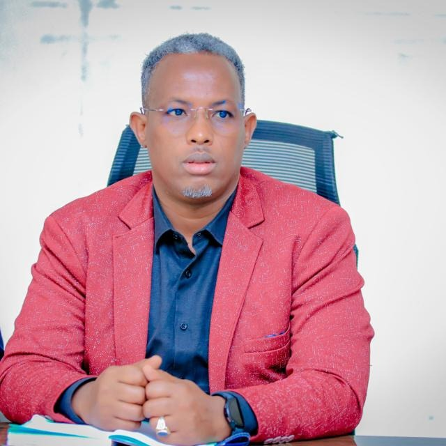 Mayor Mahammud Yusuf Adaan