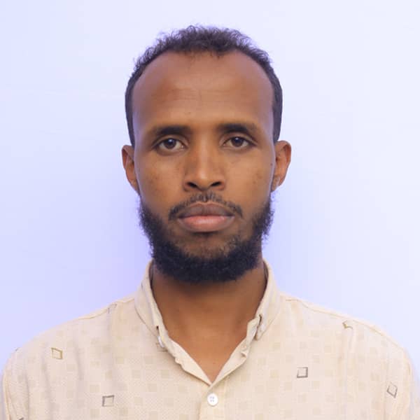 Mr. Mohammed Isse Muhumed